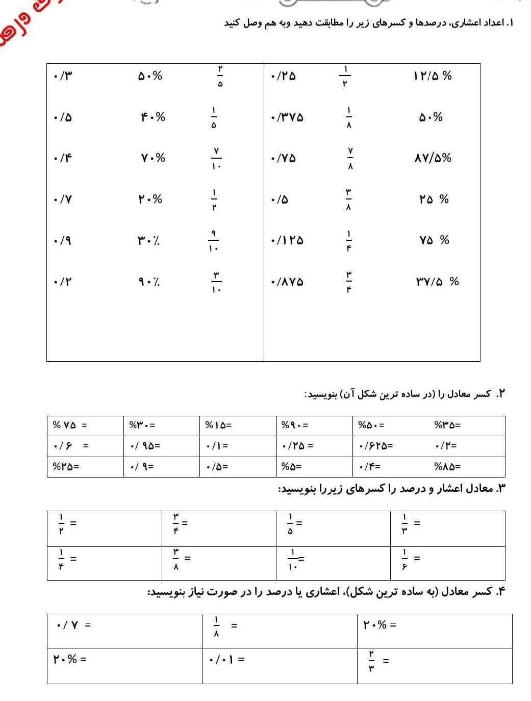 جواب بدین معرکه و امتیاز میدم؟