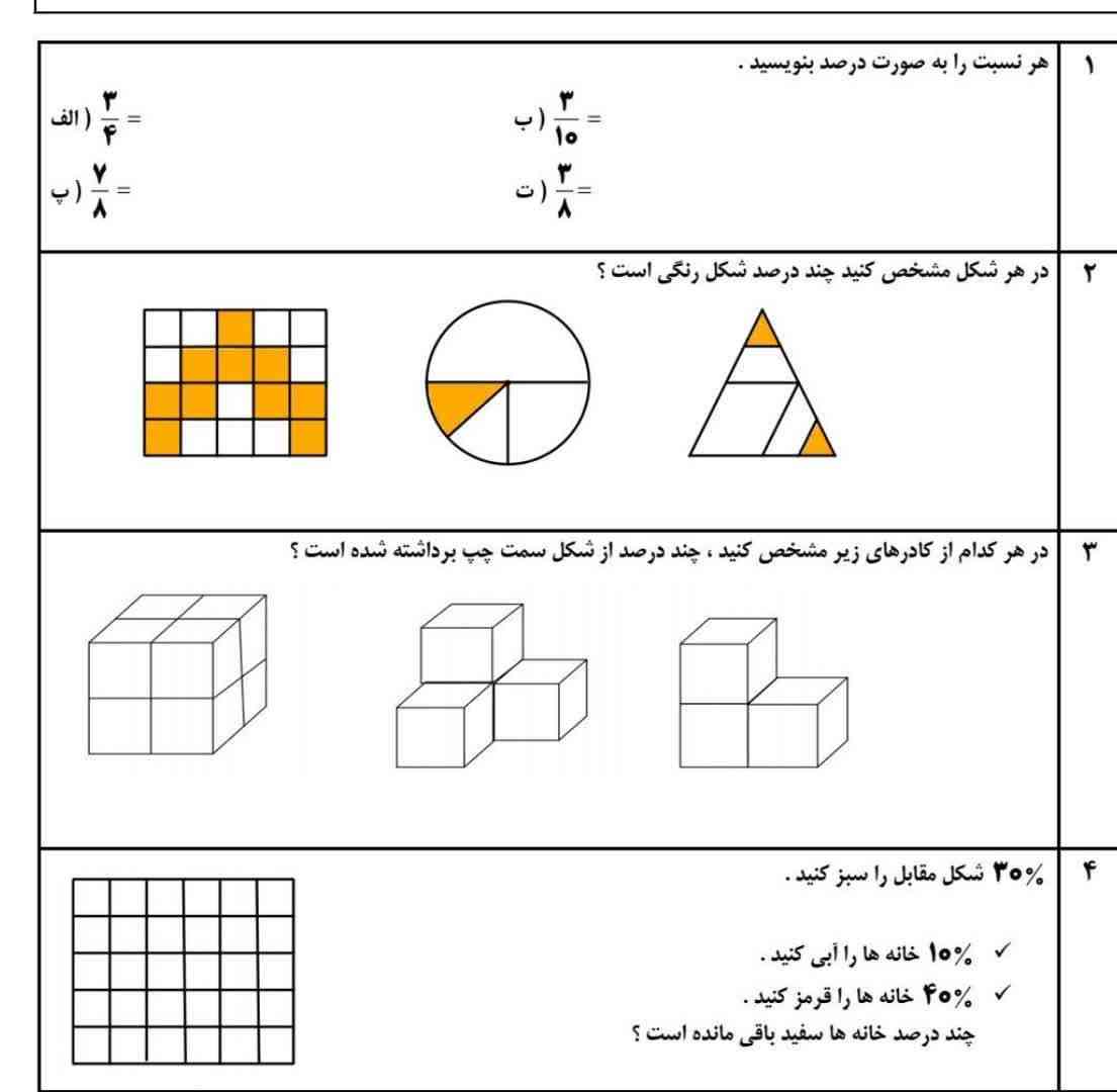 هرکی جواب بده معرکه میدم؟