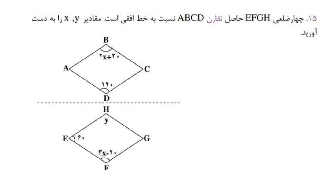 چجوری حل میشه ؟