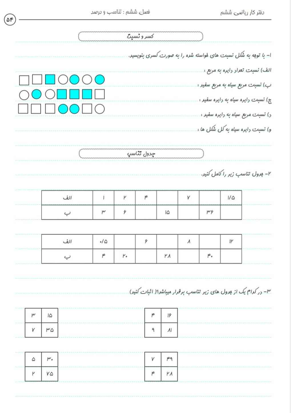 لطفا کسی که بلد هست حل کنه معرکه میدم؟