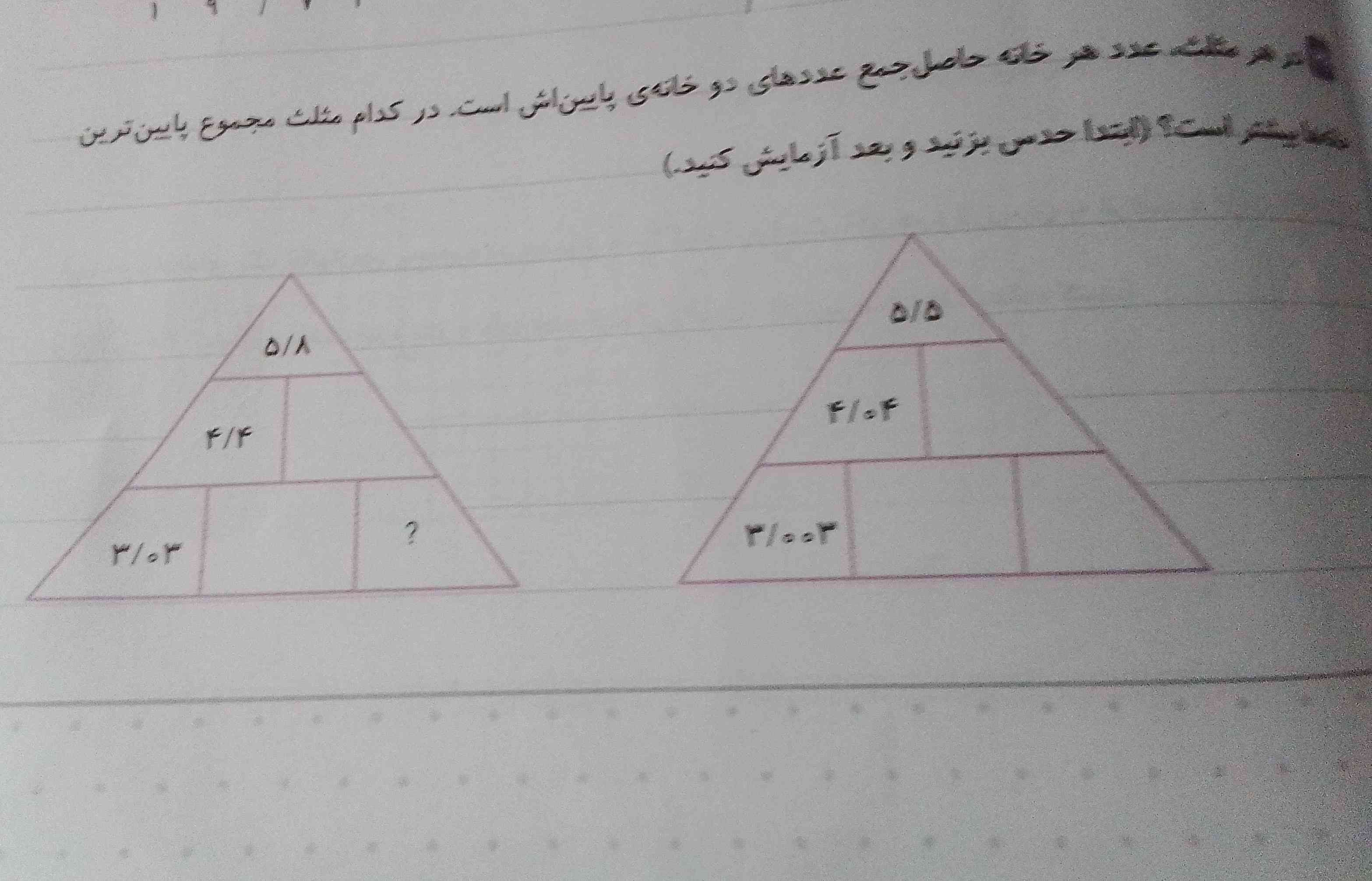 لطفاً زود جواب بدین 