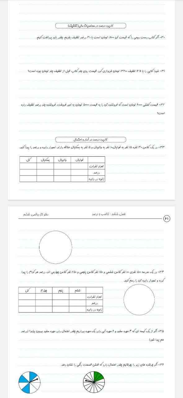 تروخدا جواب بدین معرکه میدم ؟