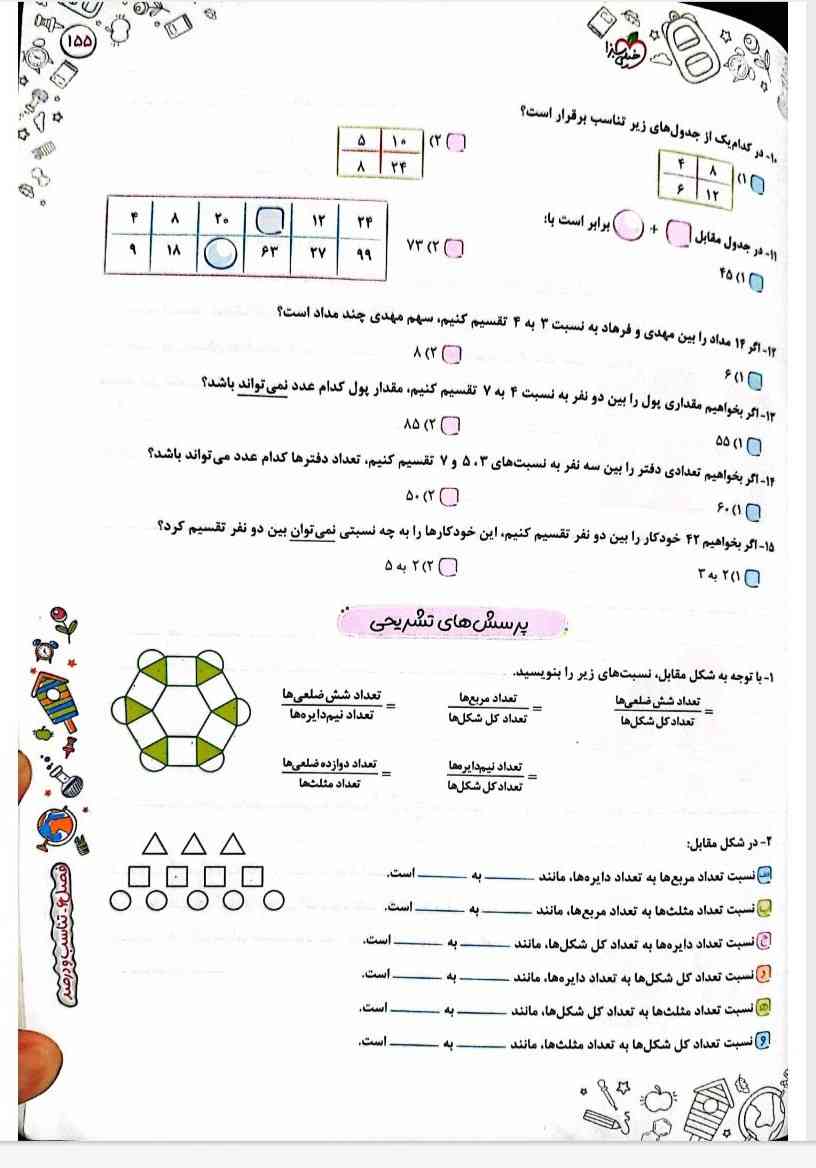 معرکه مید م جواب؟