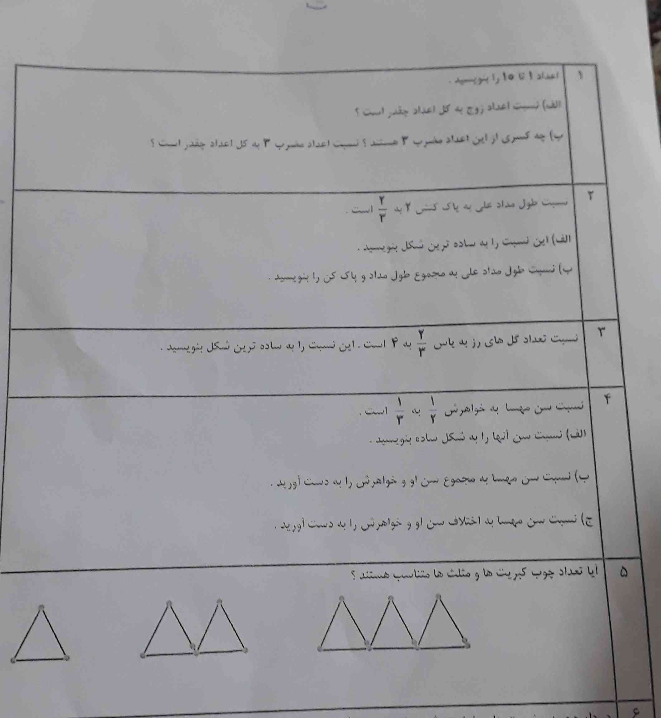 لطفا جواب بدید معرکه میدم ؟