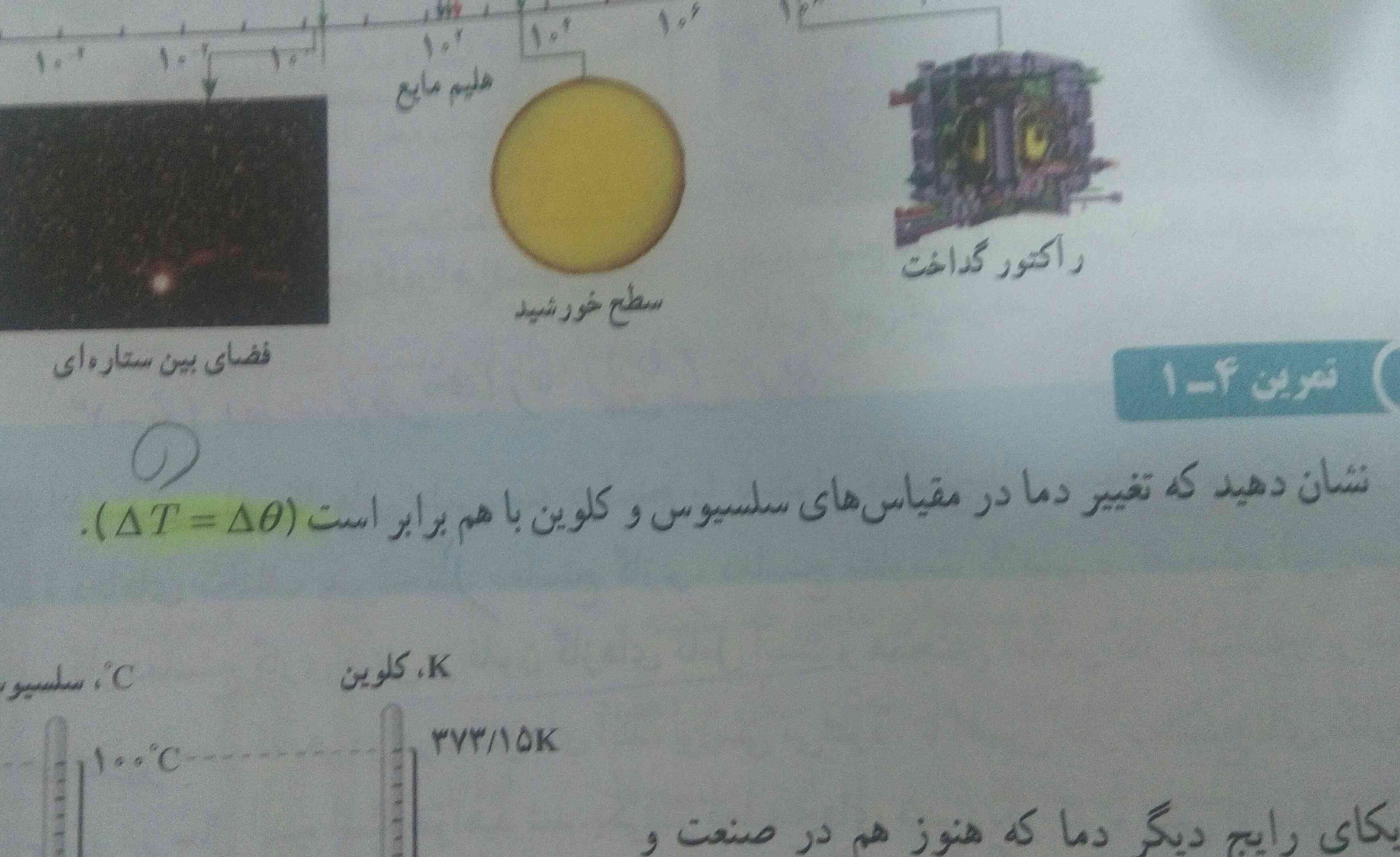 سلام لطفا جواب این سوال بنویسید