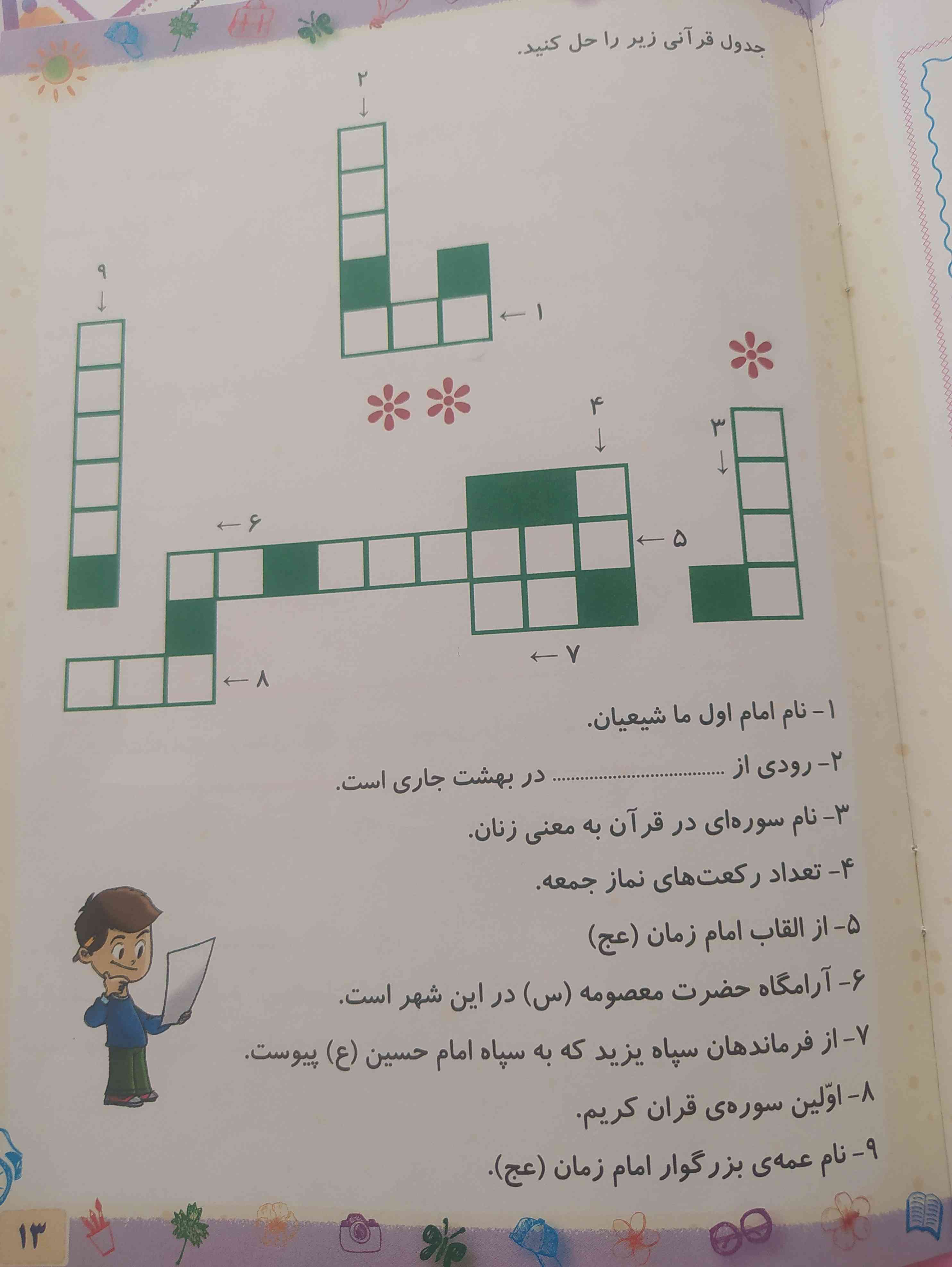 نام عمه ی امام زمان چیست؟