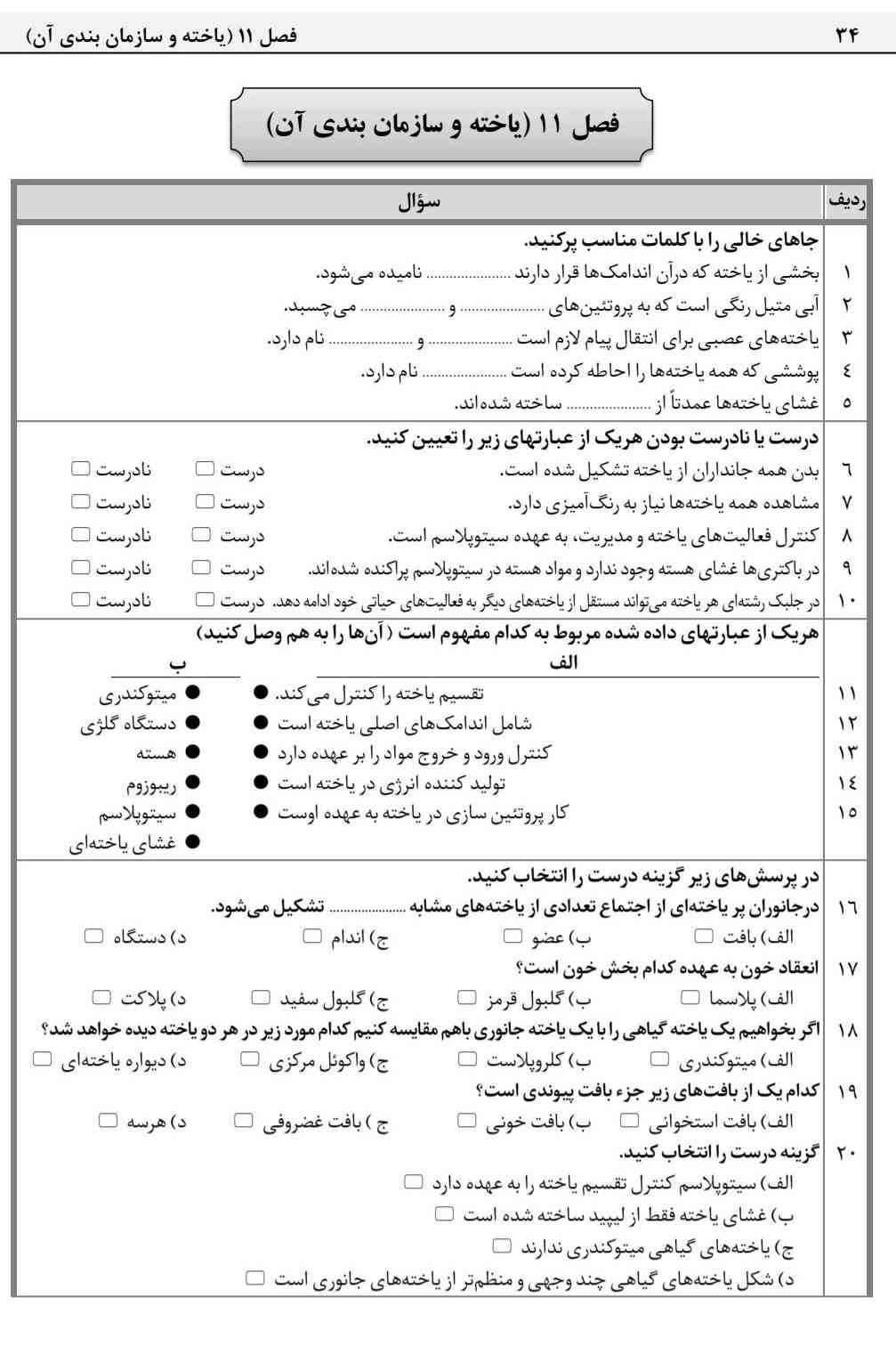 لطفاً جواب بدین معرکه میدم?
