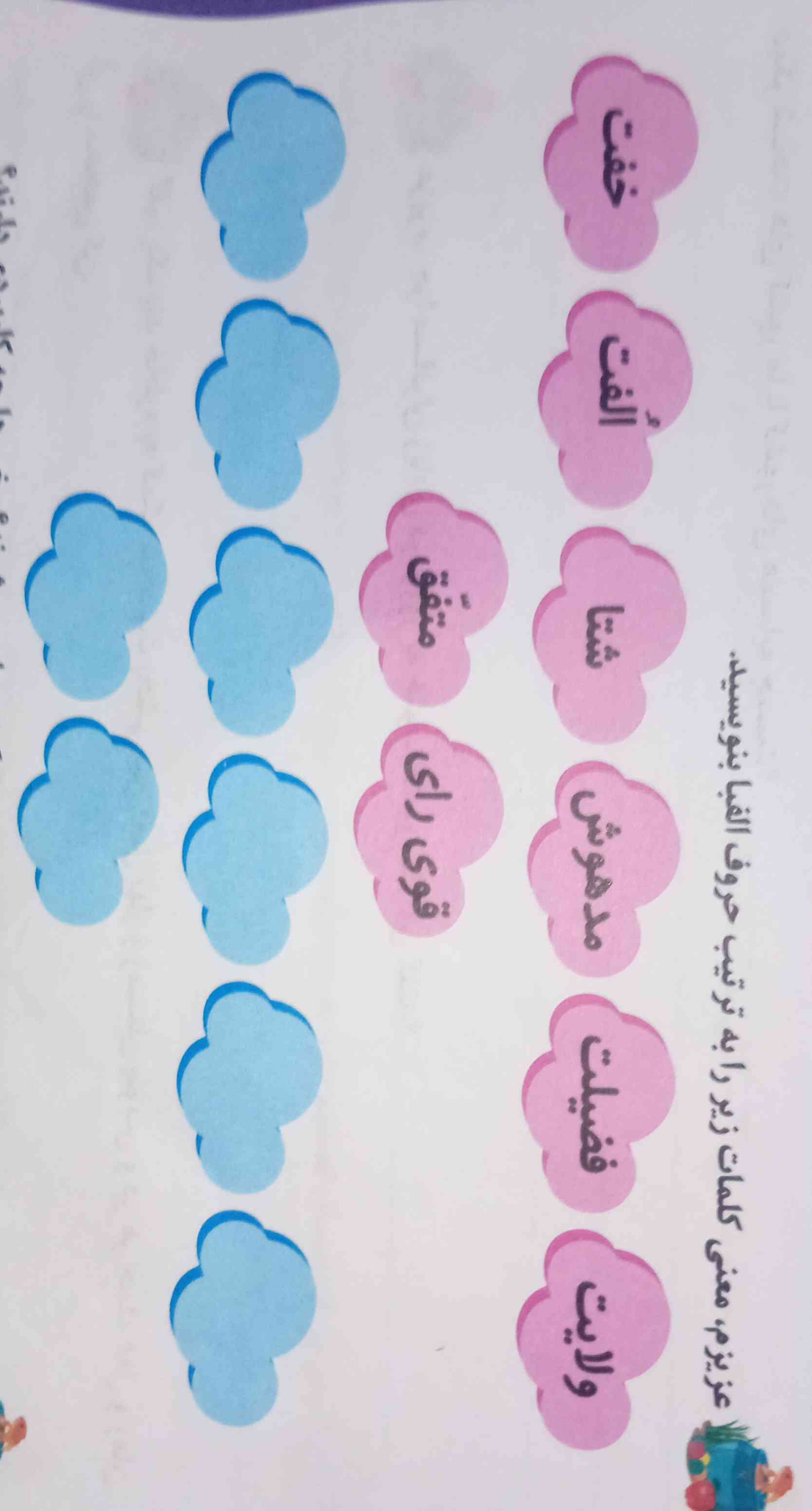 سلام گلها لطف کنید به این سوال پاسخ بدین معرکه میدم؟