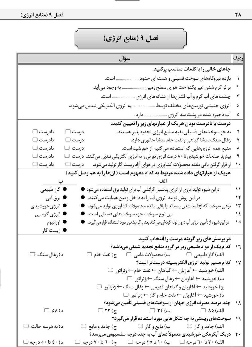 لطفاً جواب بدین معرکه میدم?