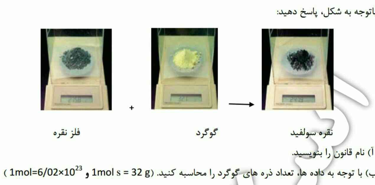 لطفا جواب این سوال رو برام بنویسید ممنون می شم
تاامشب جواب بدید لازم دارم