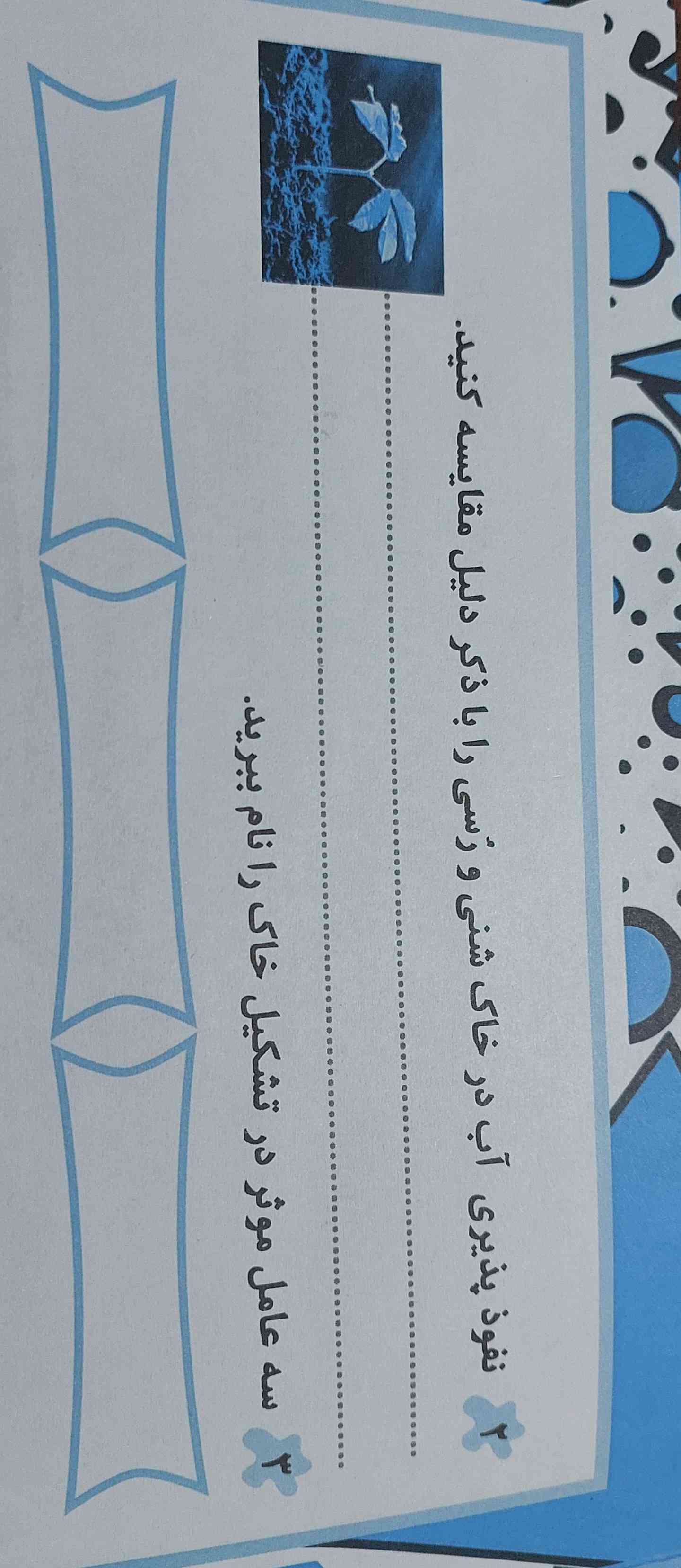 تروخدا بگین معرکه میدم باشه؟ ؟