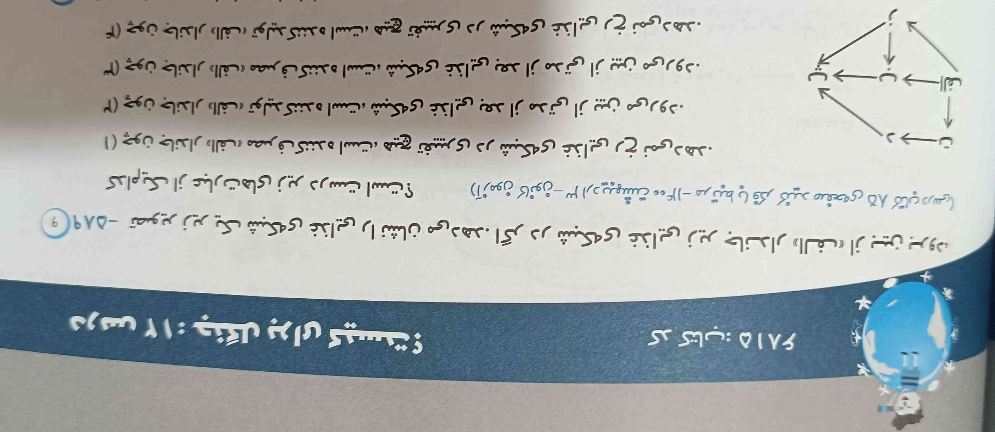 دراین سوال کدام جانور کدام را میخورد؟