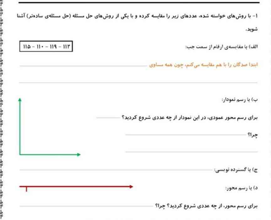 جواب سوال؟