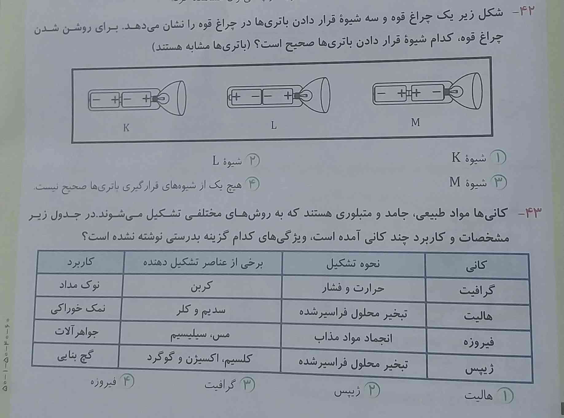ممنون میشم جواب بدید تاح هم میدم؟