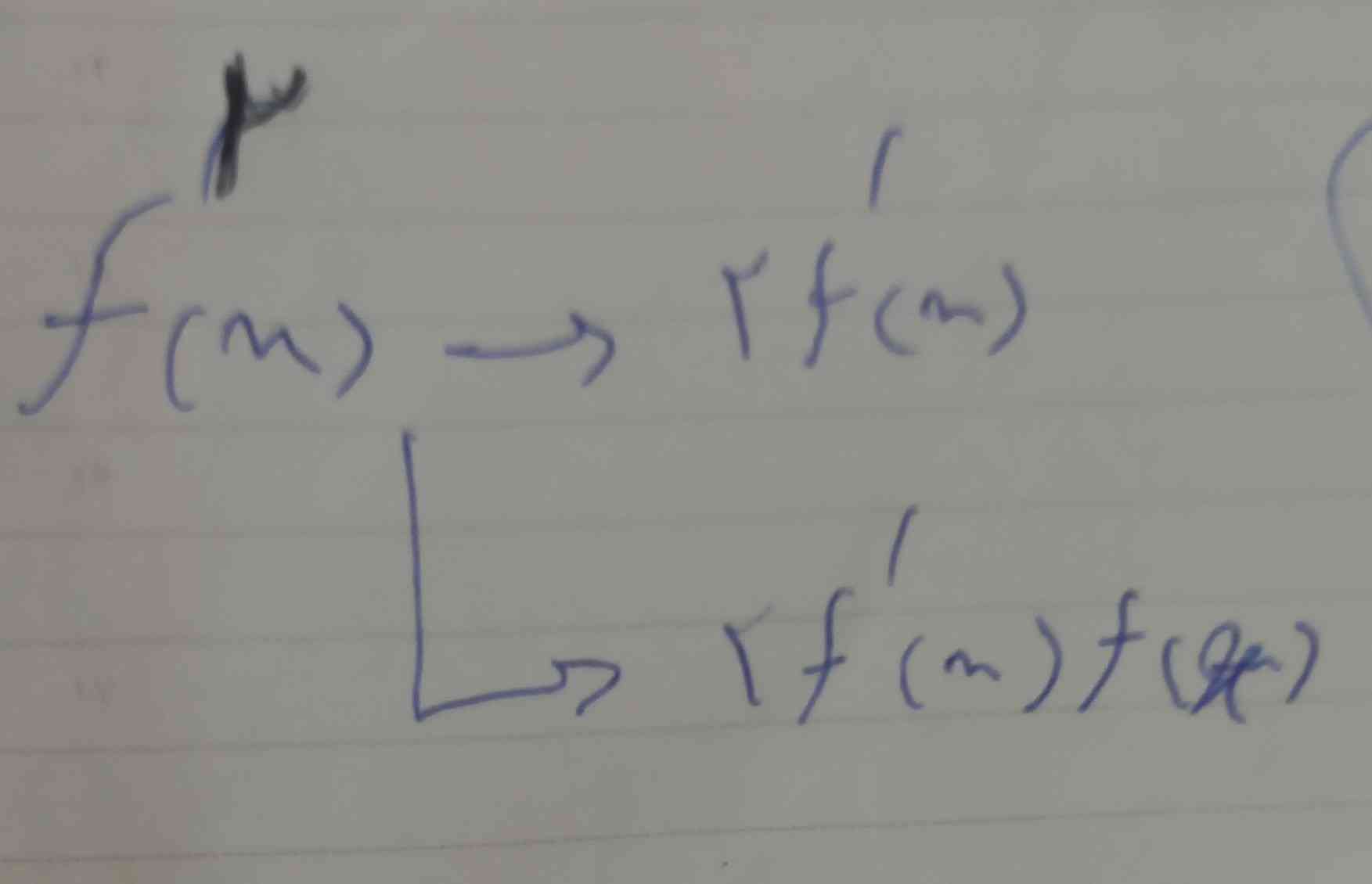 سلام کدوم حاصل مشتق درسته؟