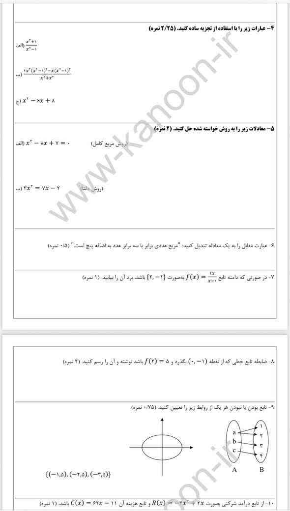  هوش مصنوعی حل کن!؟