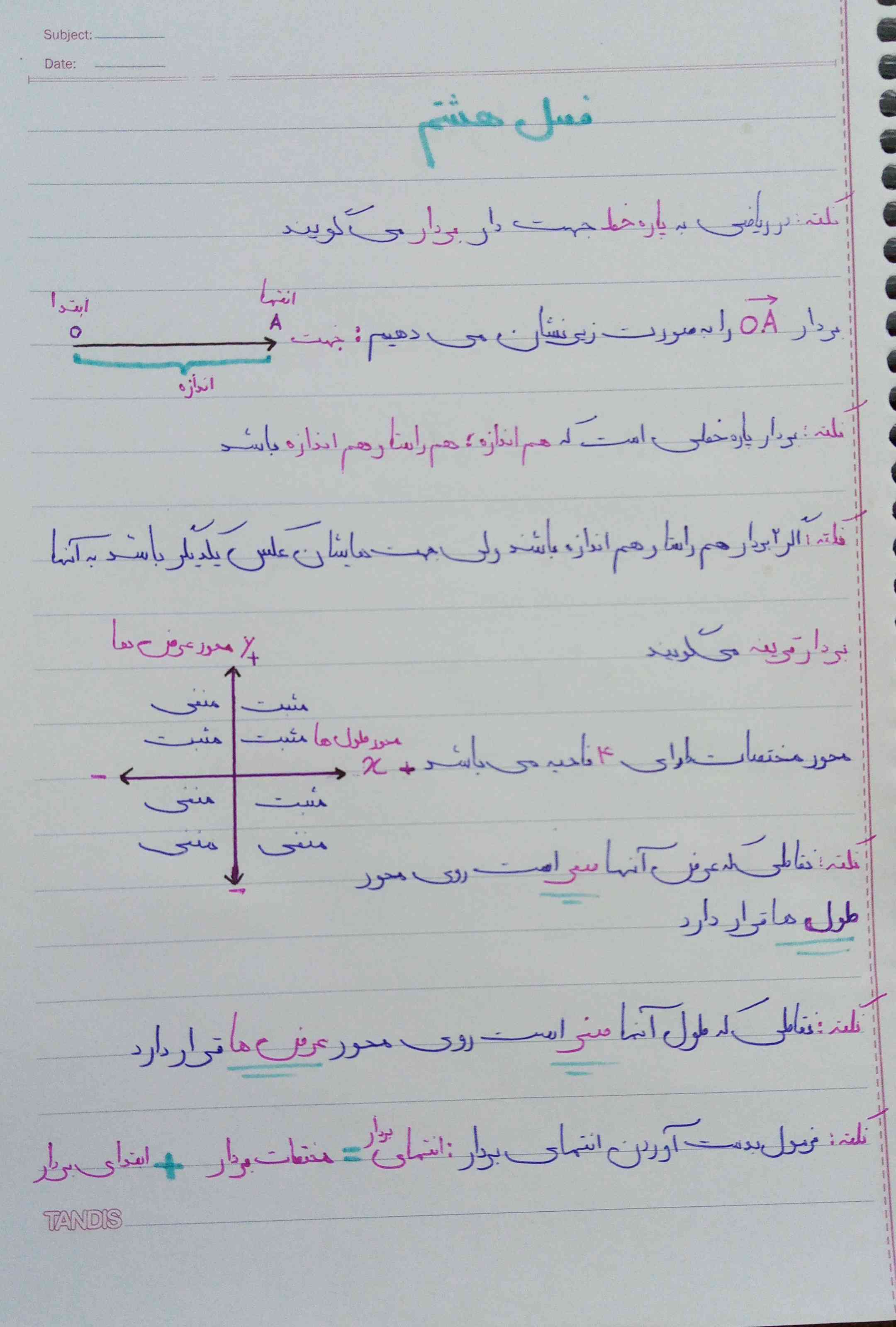  دیشب تو کامنتا گفتین فصل 8 بزارم🎀؟