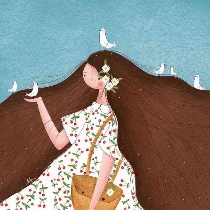 سلام من ابن طرح رو برای نقاشی انتخاب کردم سبکش سخت نیس ؟ معلم ما خیلی گیر میده .شما چی؟