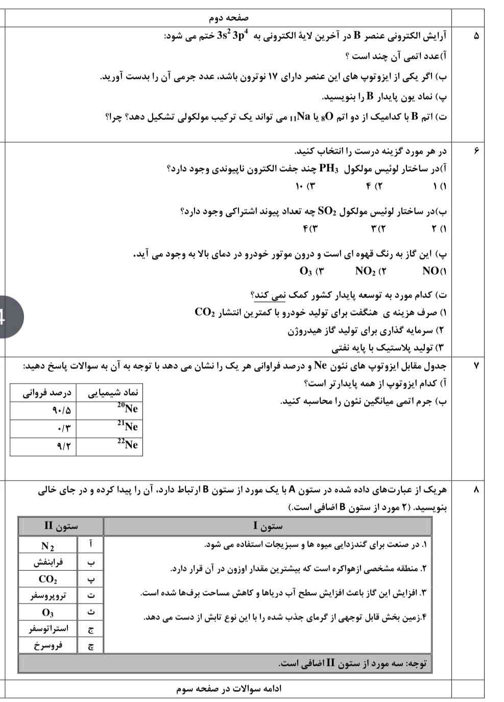 بچه‌ها‌خواهش‌می کنم‌سریع‌جواب‌بدین؟