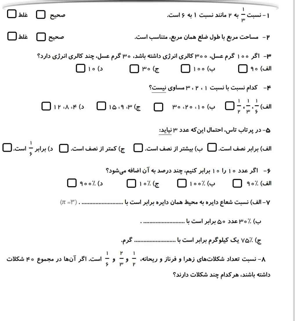 سلام جواب بدید معرکه میدم؟