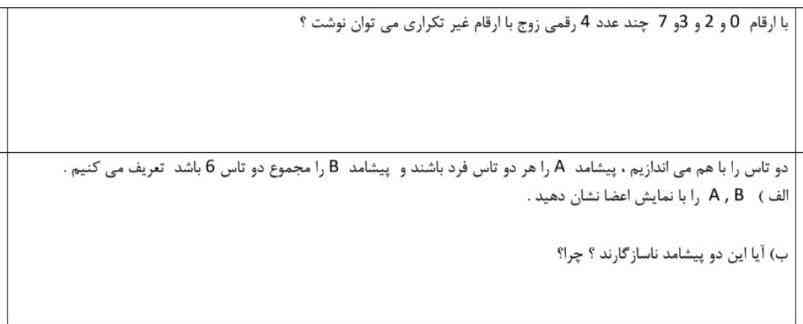 میشه حل کنید تاج میدم