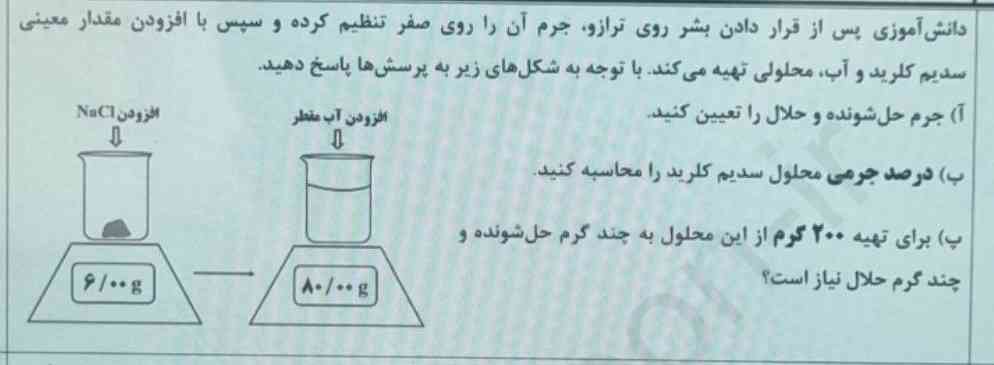 جواباش چند میشه؟