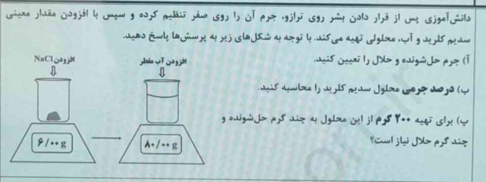 جواباش چند میشه؟