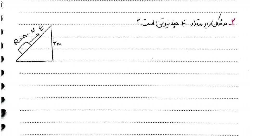 بچه ها لطفا جواب بدید