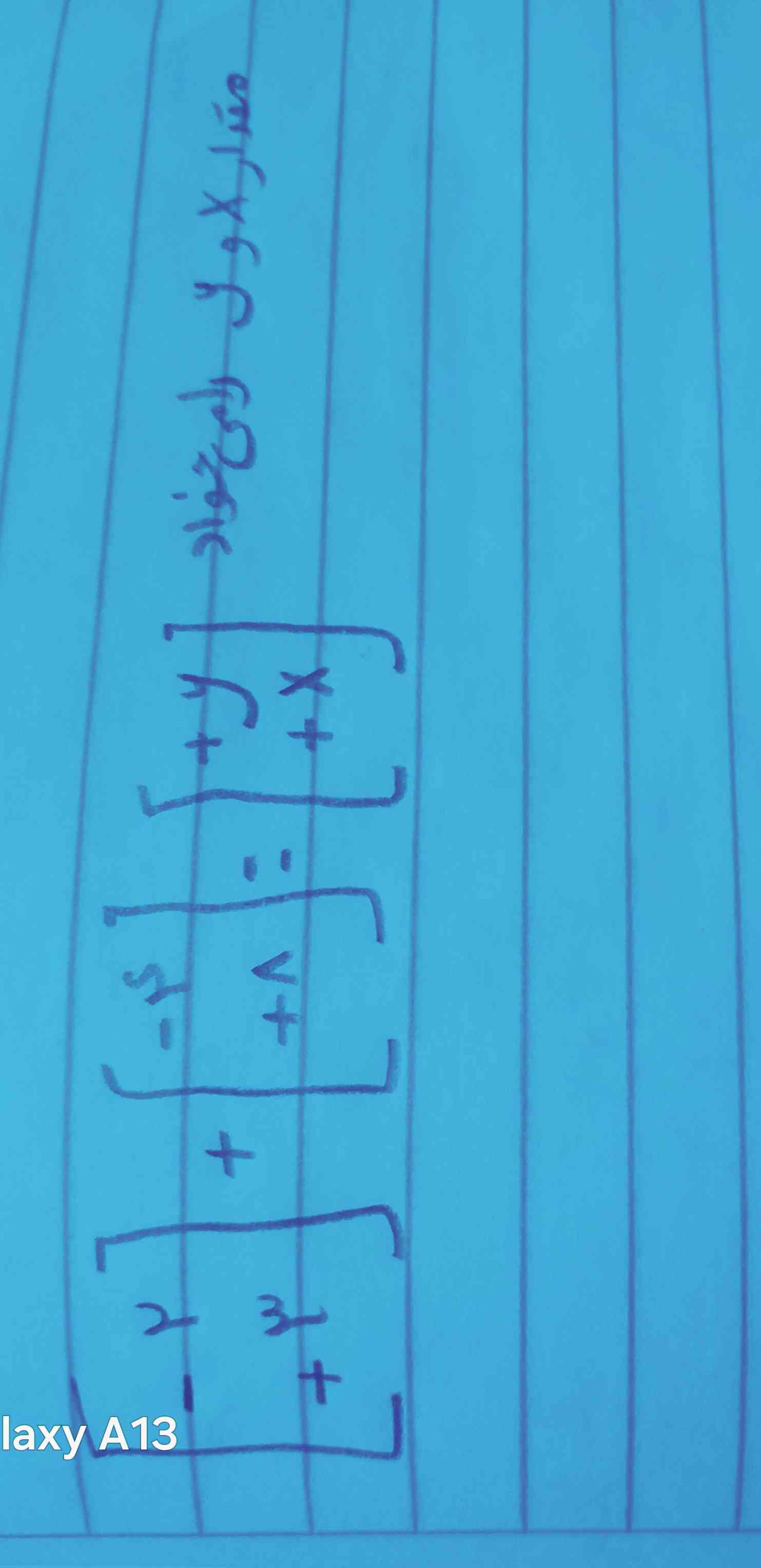 میشه این سوال رو برام حل کنید مقدار Xوyرو میخواد