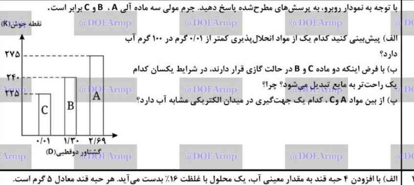 حل کنید لطفا