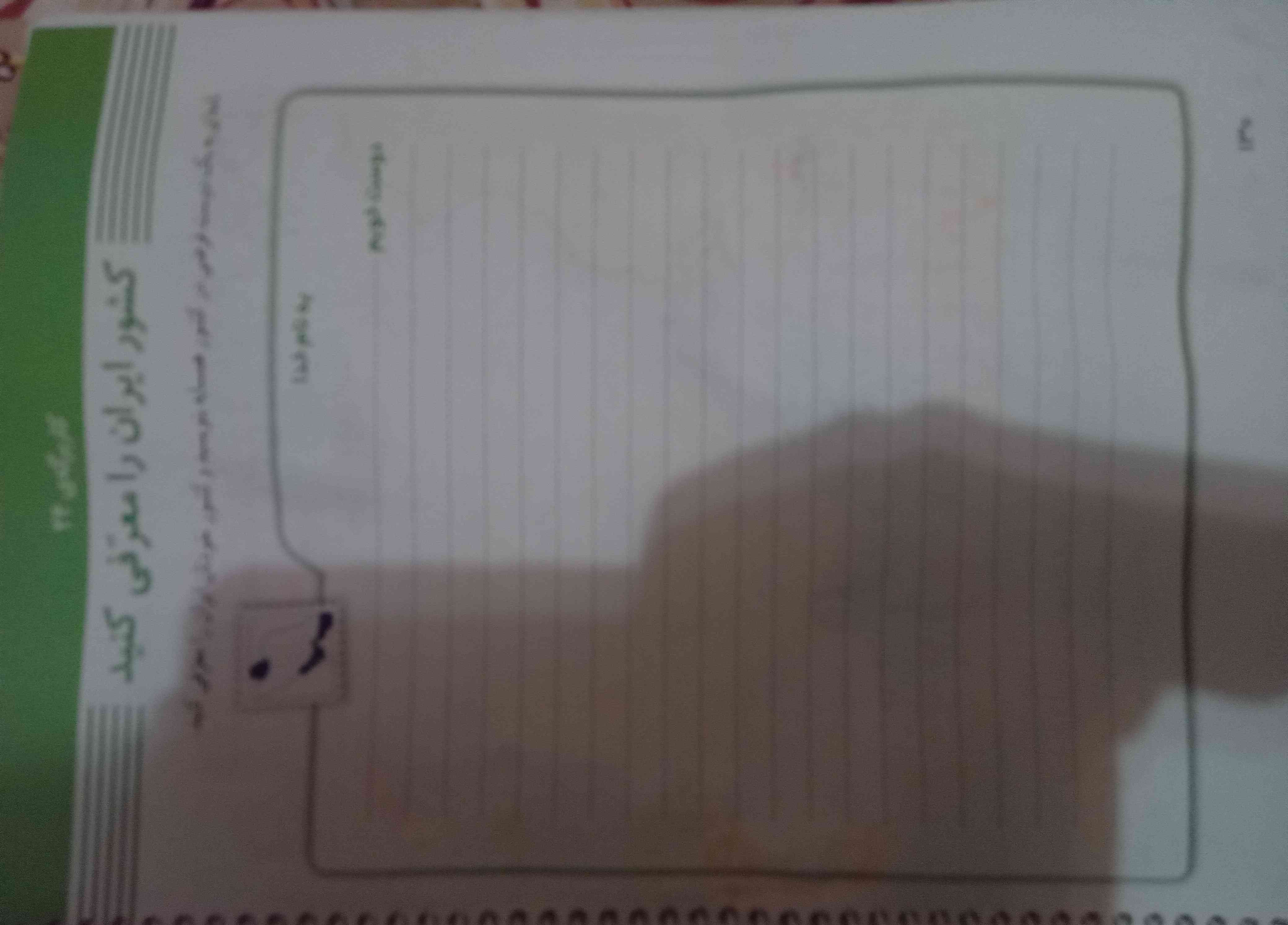 لطفا از گوگل نباشه برام حل کنید ممنونم معرکه میدم 