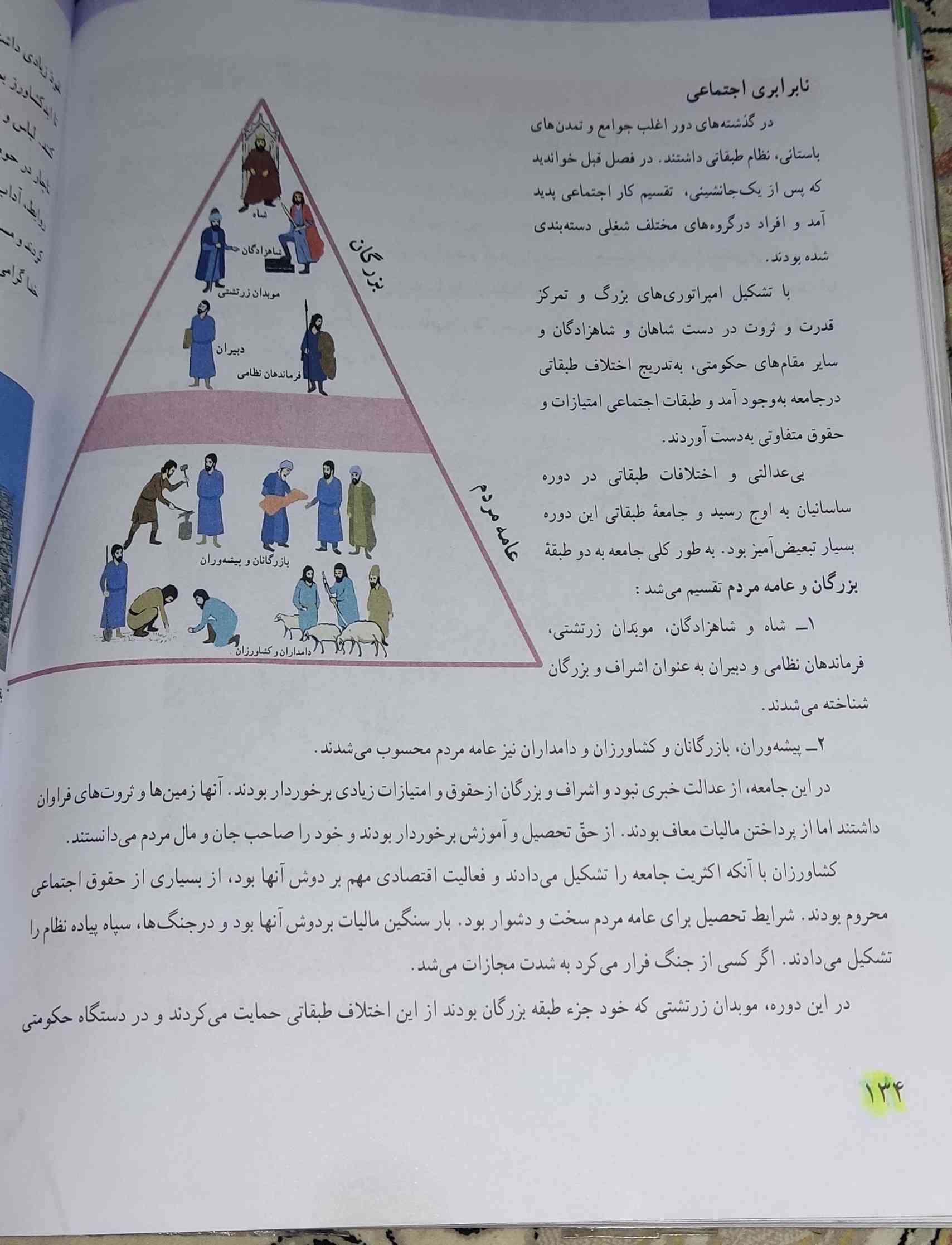 میگم کسی سوال این صفحه رو می دونه بگه