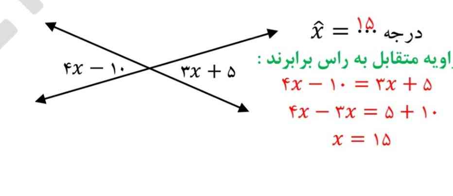 جواب چطوری پیدا شده‌ توضیح بدید معرکه میدم 
؟