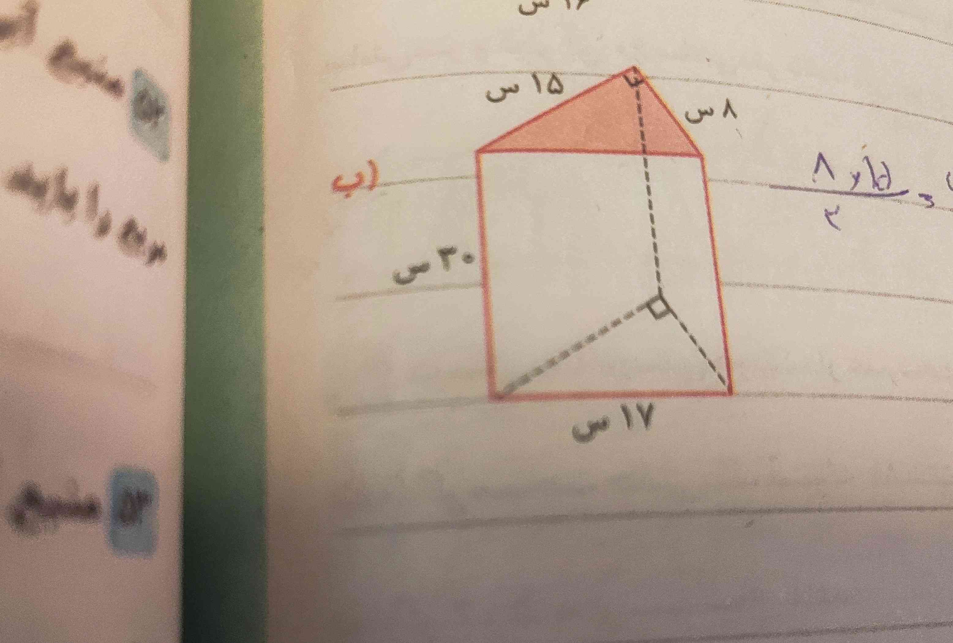 مساحت کلش چنده 