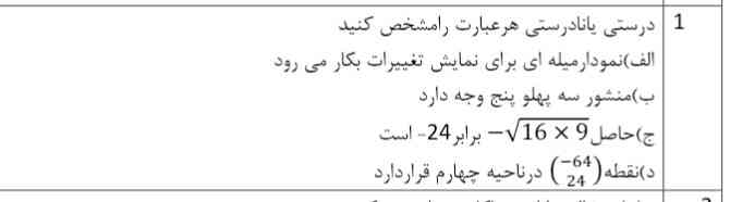 لطفا حل شود