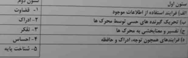 لطفا به این سوال پاسخ بده