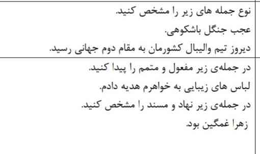 سلامم🌷
به چند نفر اولی که همه ی سوالا رو درست جواب بدن معرکه میدم⭐️
