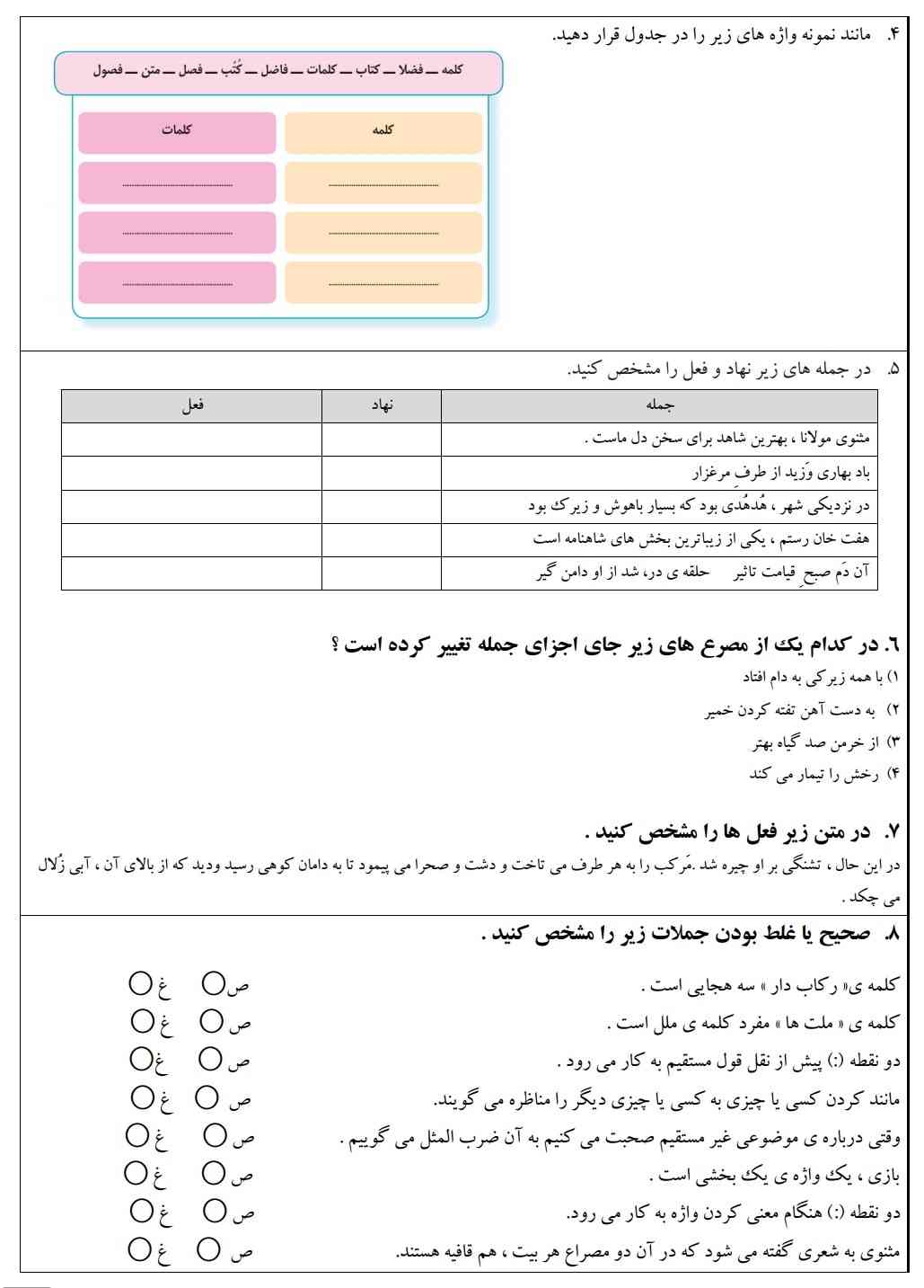 حل کنید معرکه میدم
