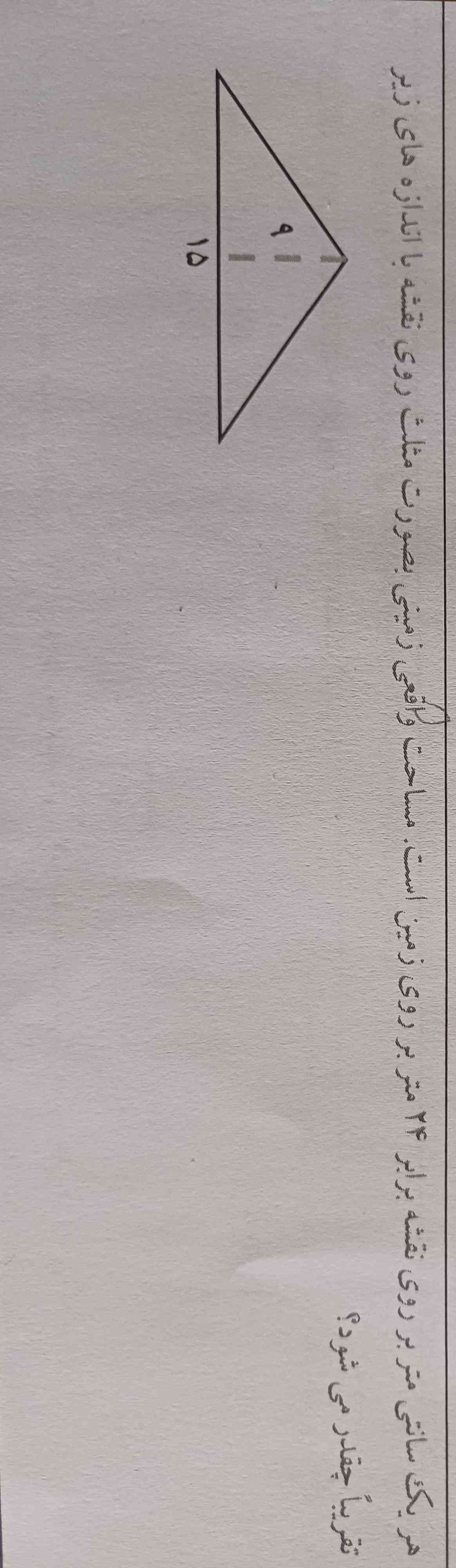 لطفا کامل وواضح بگید از حروف اینگلسی خودداری کنید