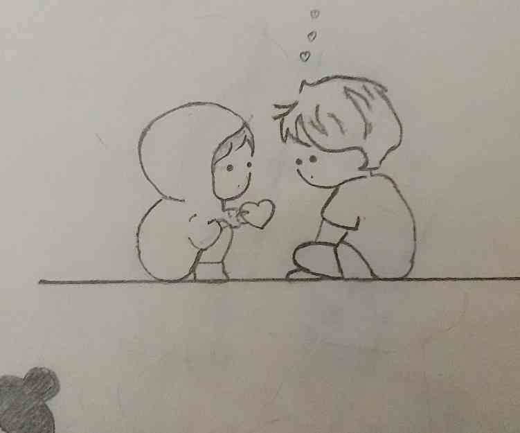 نقاشیم چطور شده؟ 
🥲