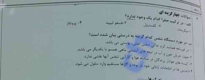 جوابش رو بده؟