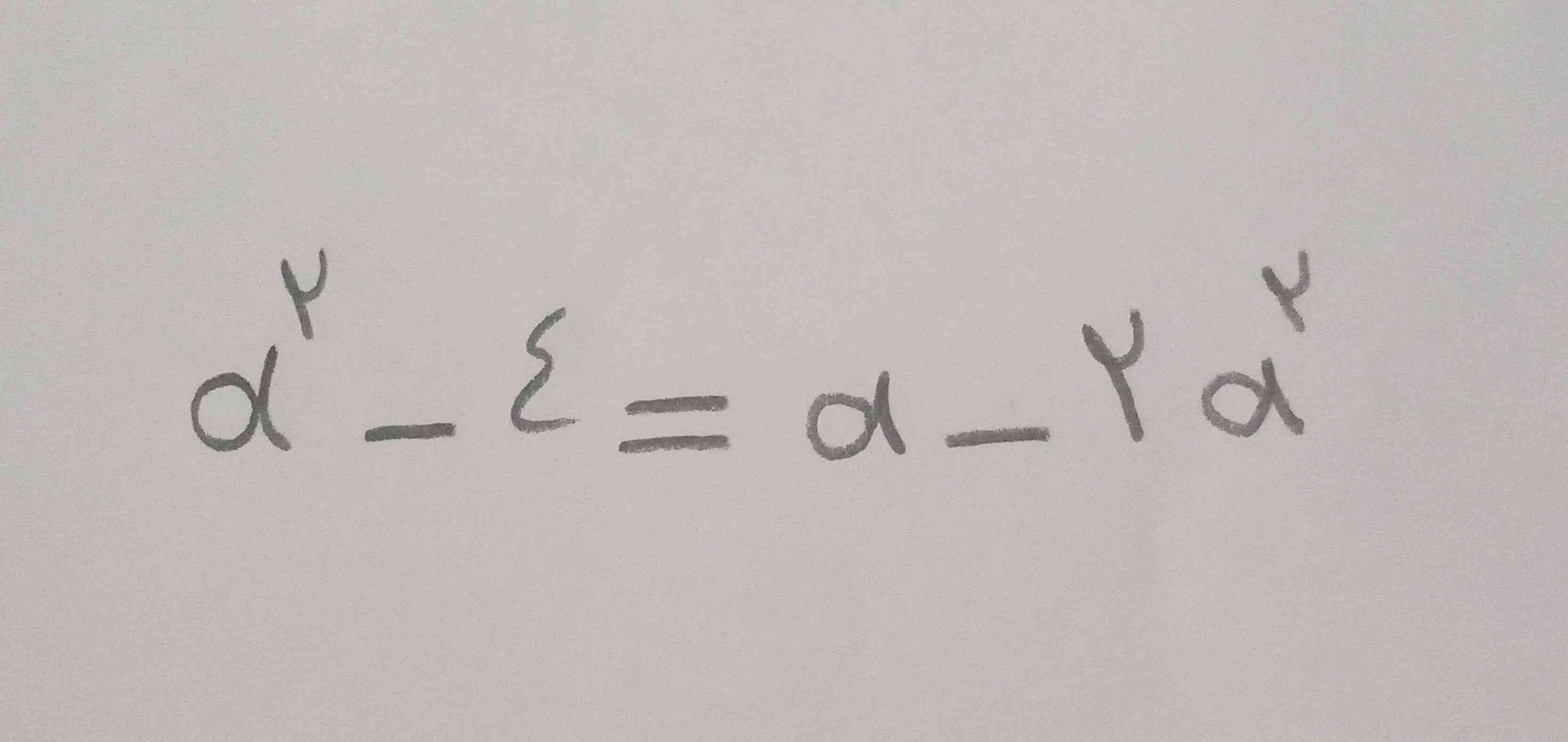 لطفاً معادله را با روش آن حل بفرمائید.  ممنون