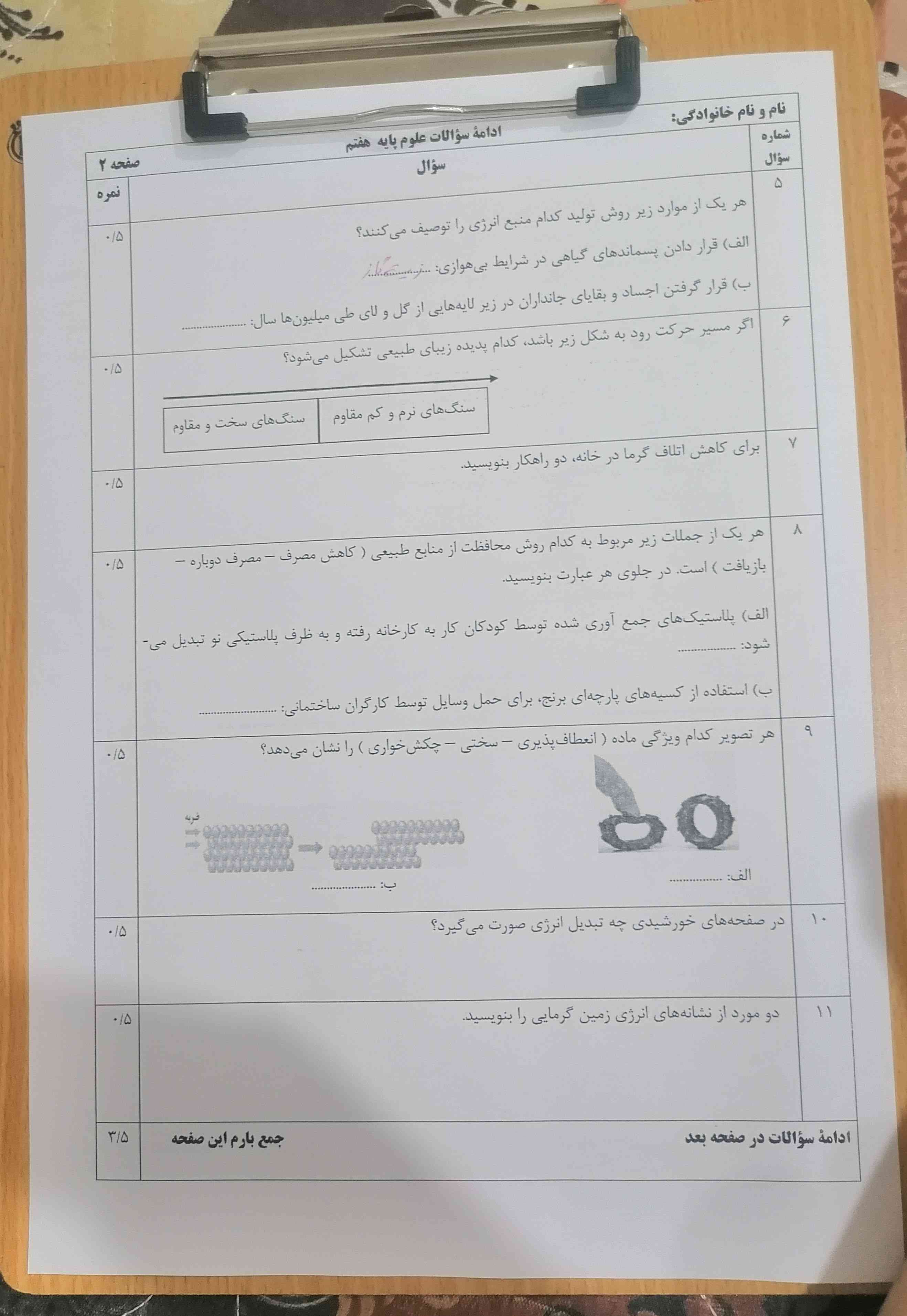 به 3 نفر اول معرکه میدم 