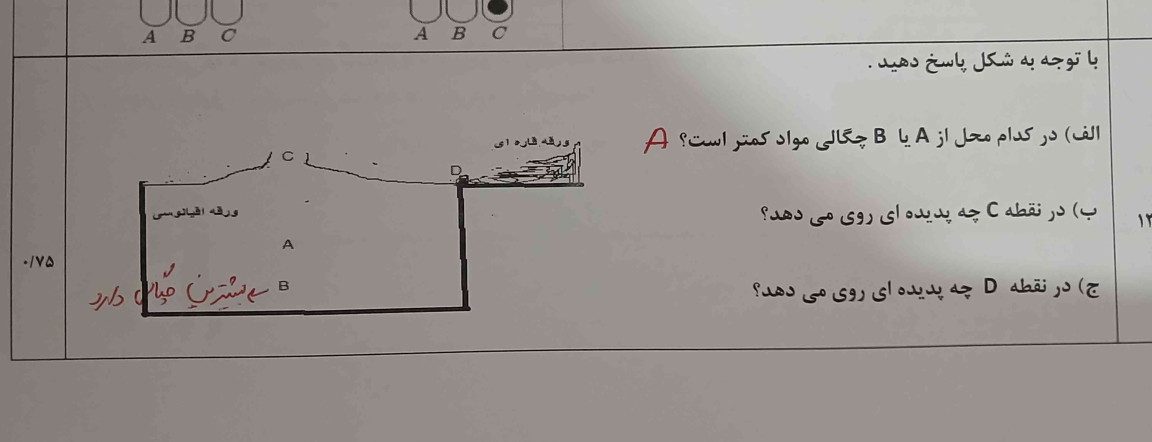 جواب بدین لطفااااا؟