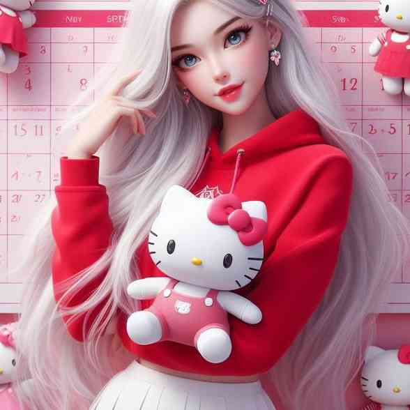 ببین چقدر نازه اگه منو دنبال کنی همیشه می‌زارم 