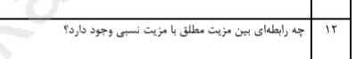 سلام جوابش چی میشه ؟