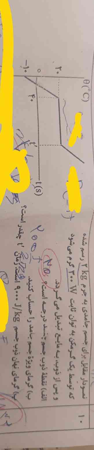 این سوال رو اگه میشه بحلید