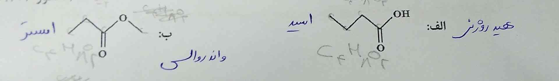 من فرمول مولکولی یکی به دست آوردن 
ولی فیلم دیدم گفت ایزومر نیستند اینا 
چرا ایزومر نیستن؟ معرکه هم میدم به همه