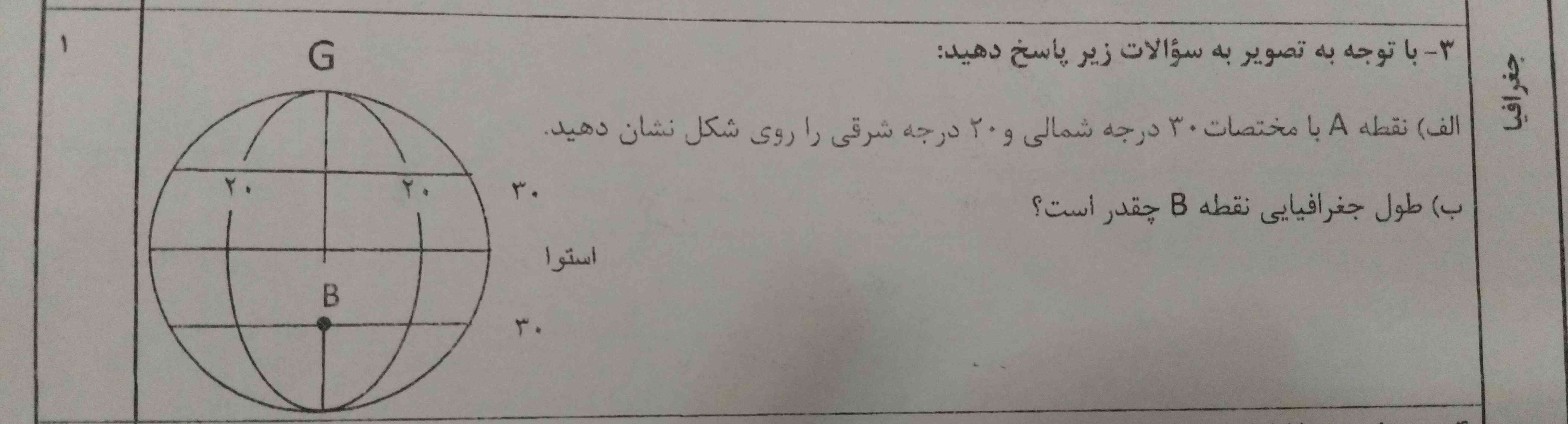 جواب الف رو میگین؟