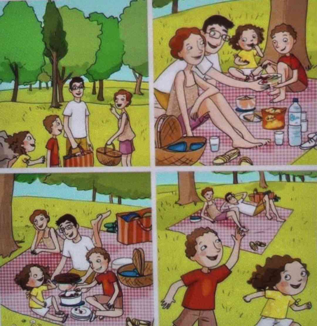 هوش مصنوعی جواب بده  یه داستان کوتاه 9 خط  لطفا  سریع با توجه به تصویر زیر  توصیف عکس